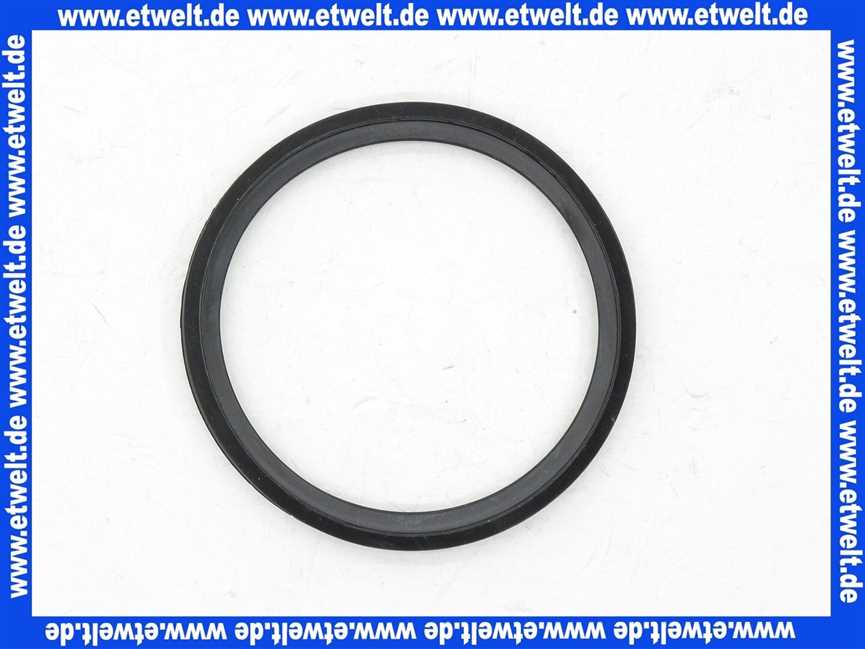 7818678 Viessmann Lippendichtung D=70
