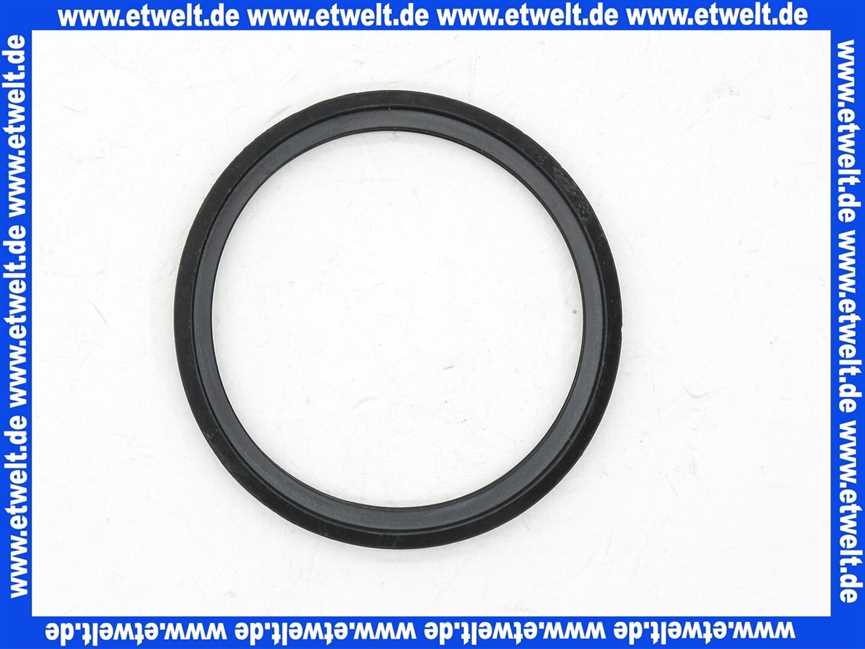 7818678 Viessmann Lippendichtung D=70