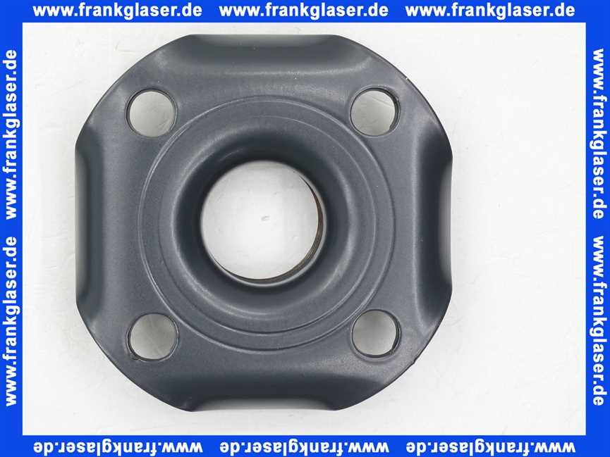 7818712 Viessmann Flansch