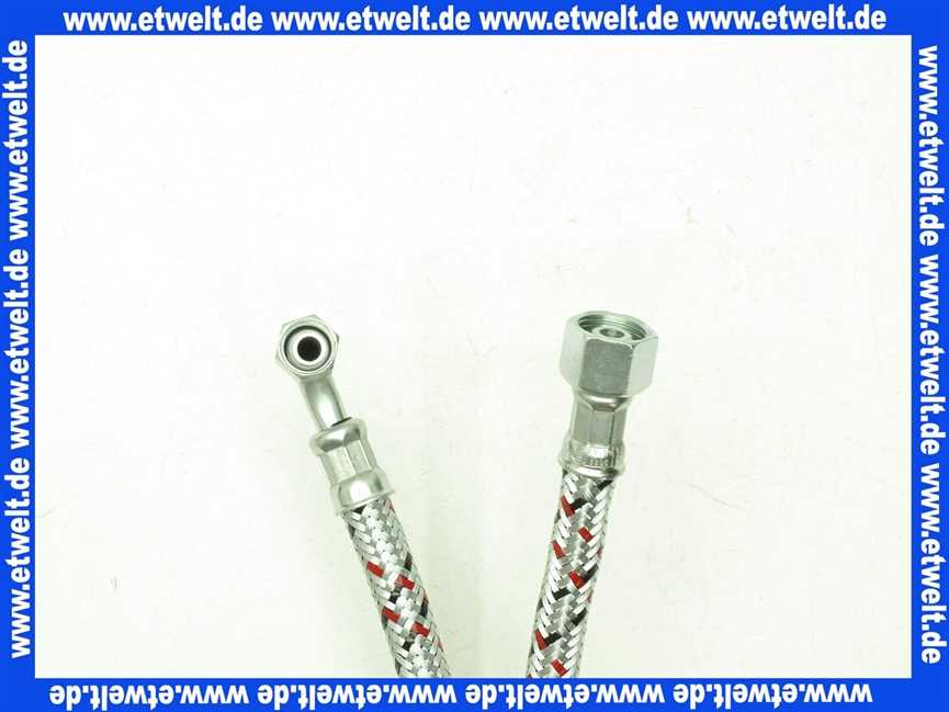 7818889 Viessmann Ölschlauch DN6 1200mm