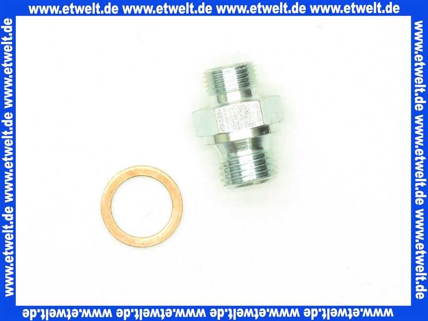7818891 Viessmann Einschraubstutzen