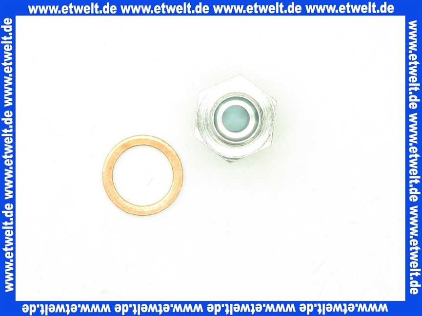 7818891 Viessmann Einschraubstutzen