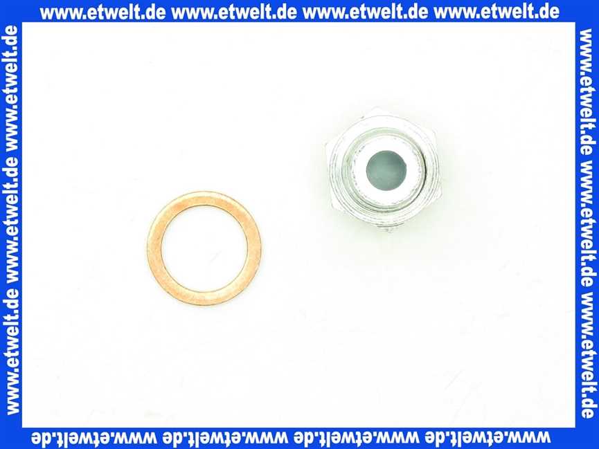 7818891 Viessmann Einschraubstutzen