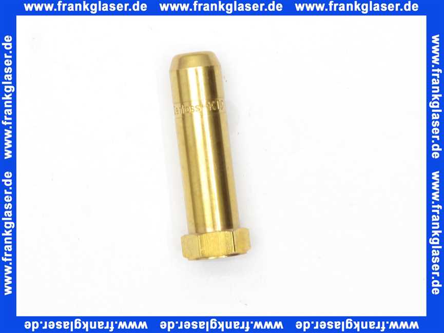 7818896 Viessmann Düse 0,75 Gph VTB