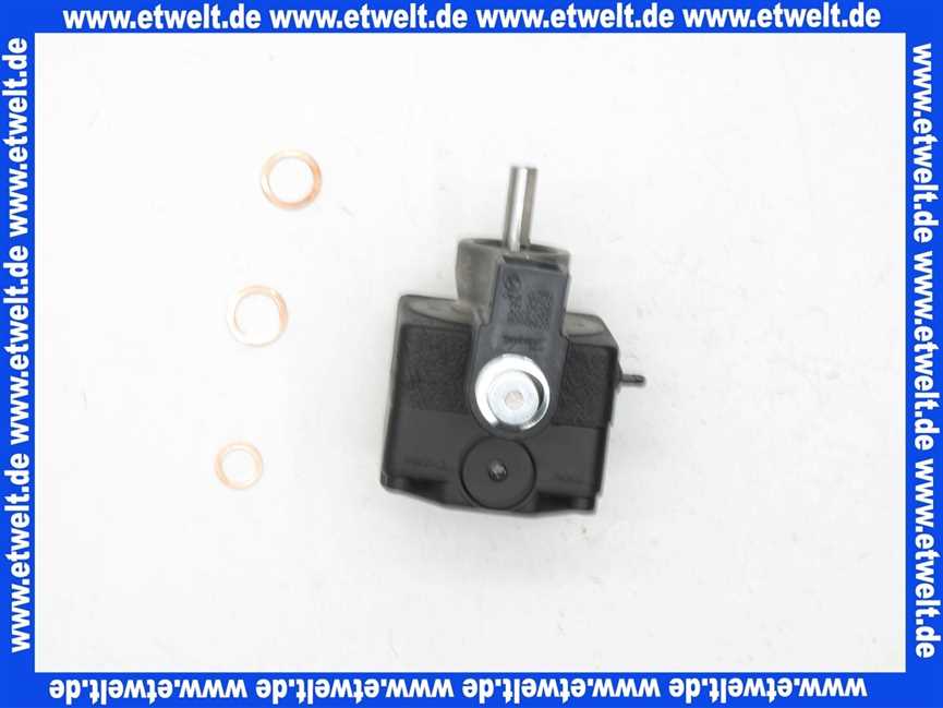 7818903 Viessmann Ölpumpe BFP21 L3LE