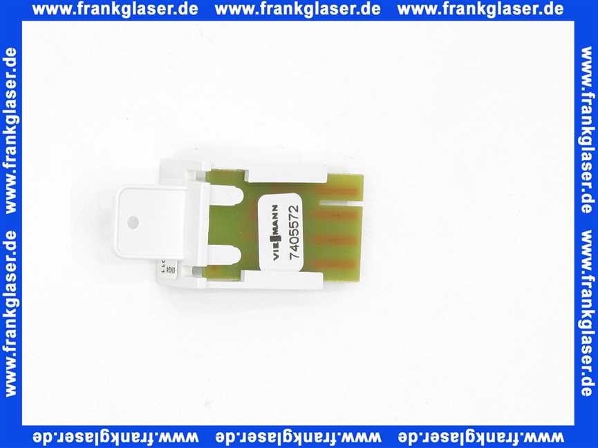 7818913 Viessmann Codierstecker CB