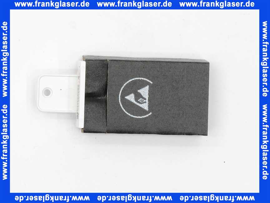 7818914 Viessmann Codierstecker F0