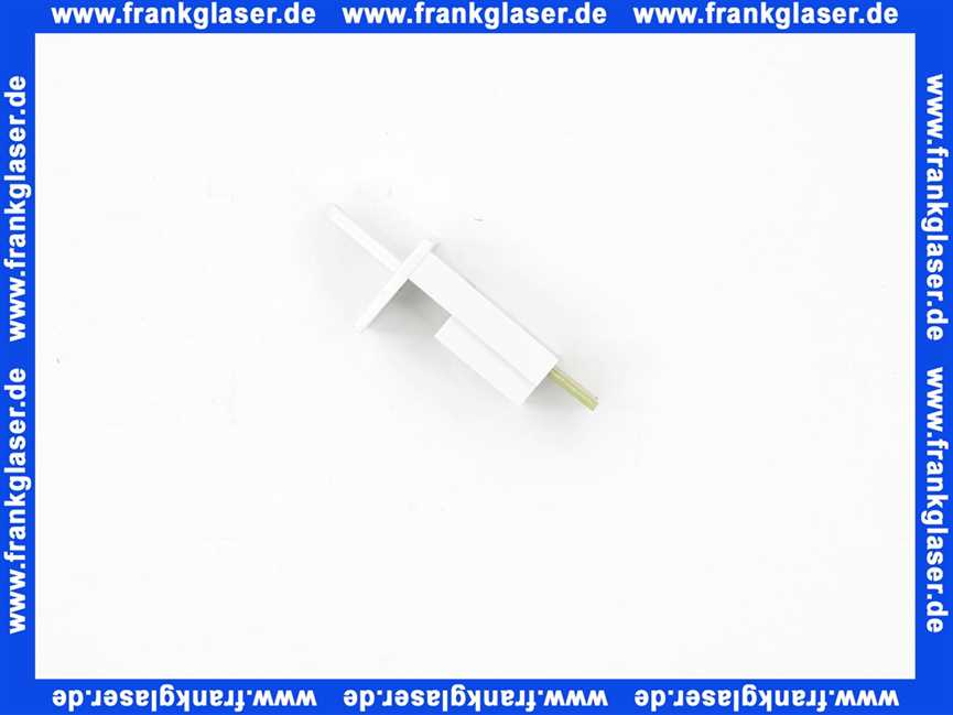 7818915 Viessmann Codierstecker E1