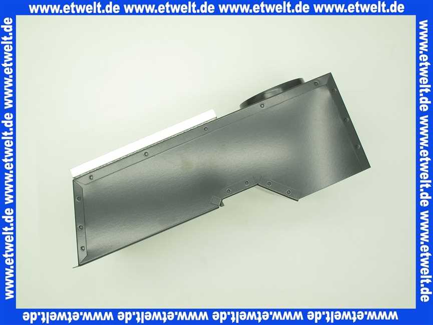 7818945 Viessmann Strömungssicherung 22kW