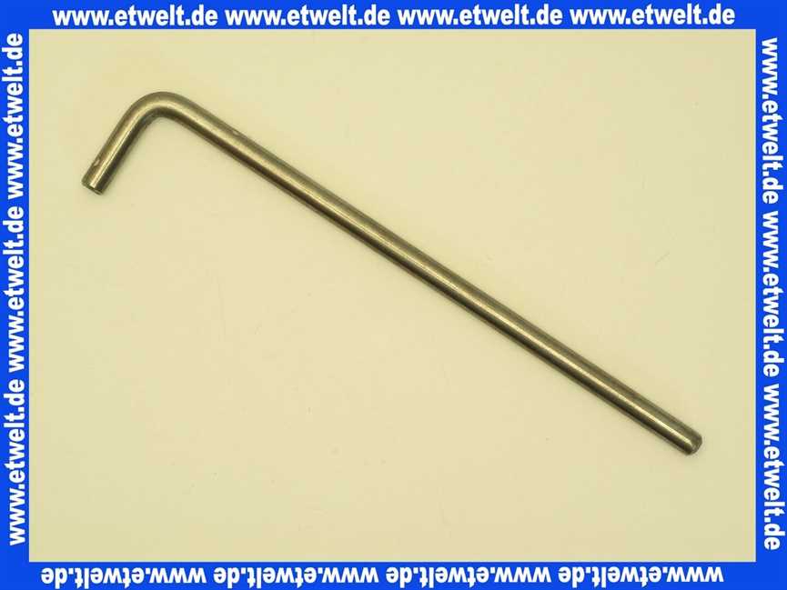 7819223 Viessmann Scharnierstab Gr. I