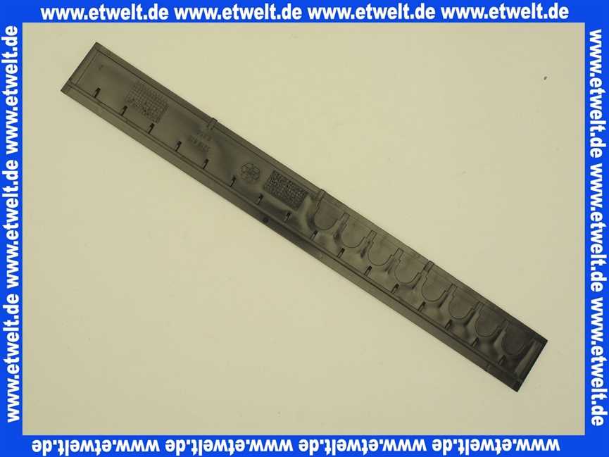 7819303 Viessmann Abdeckung hinten