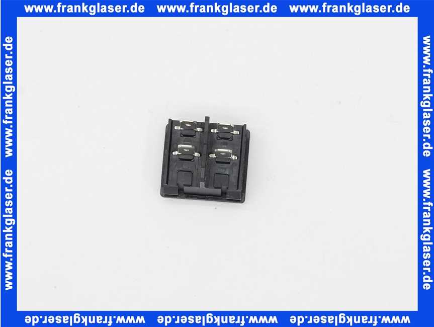 7819315 Viessmann Wippenschalter 2-polig (Nachfolgeartikel)