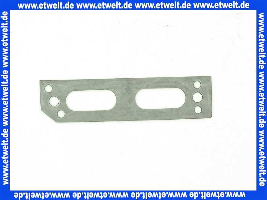 7819479 Viessmann Elektrodenblockdichtung