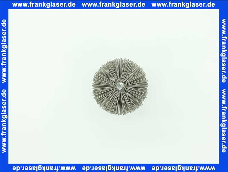 7819551 Viessmann Reinigungsbürste D=51 x 100 - M10
