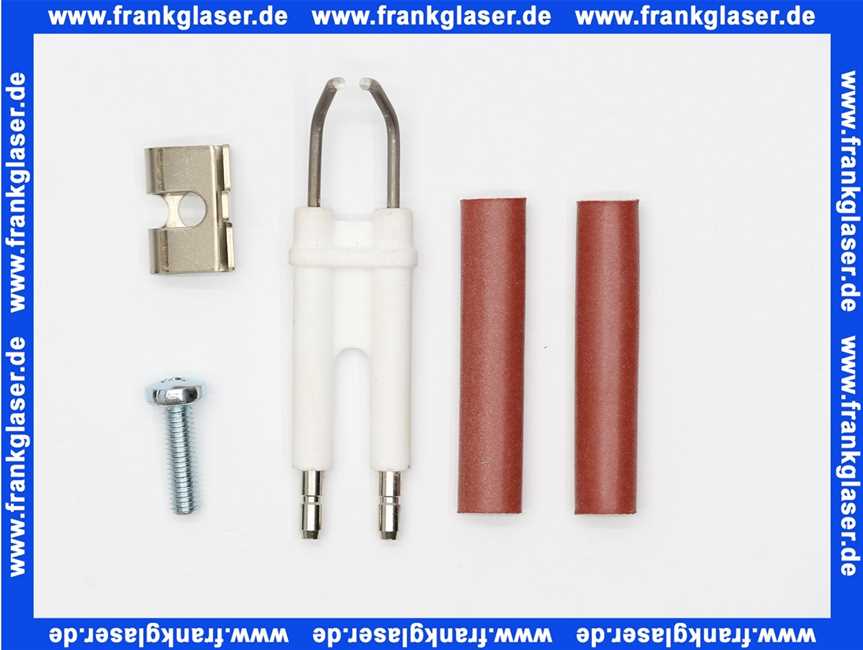 7819592 Viessmann Zündelektrodenblock RotriX-EV