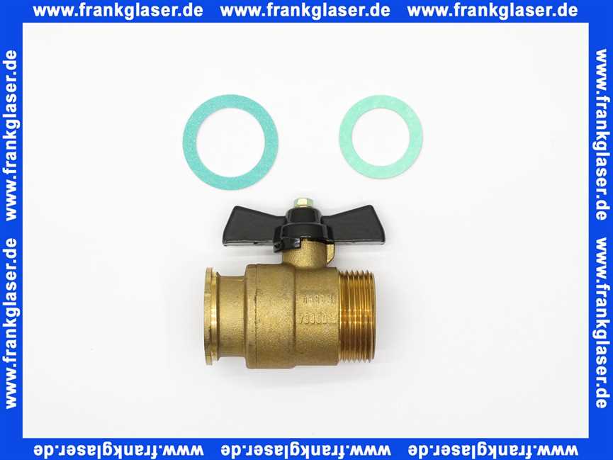 7819620 Viessmann Kugelabsperrhahn