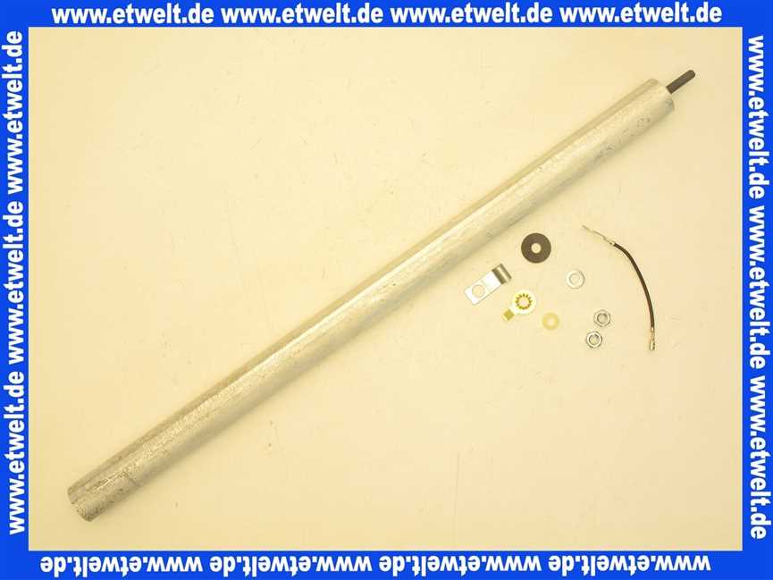 7819652 Viessmann Guss-Stabanode 300L