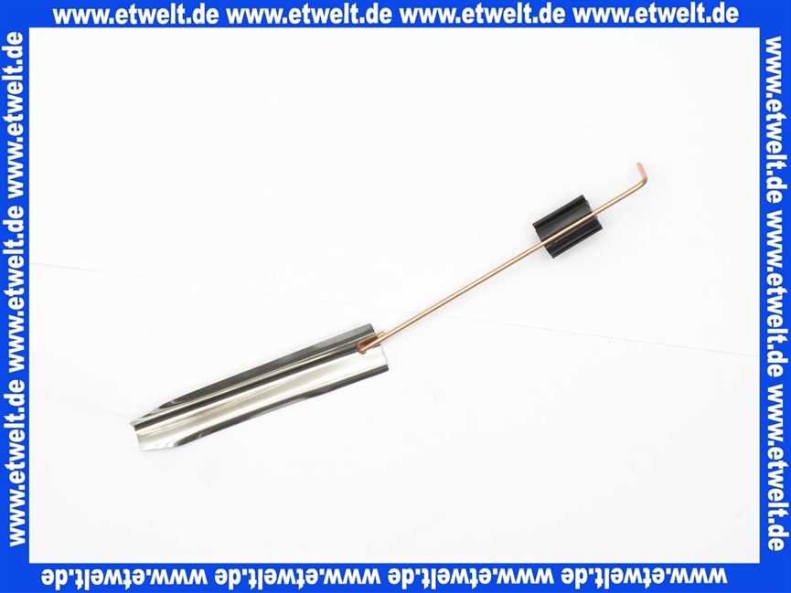 7819654 Viessmann Sensorbefestigung