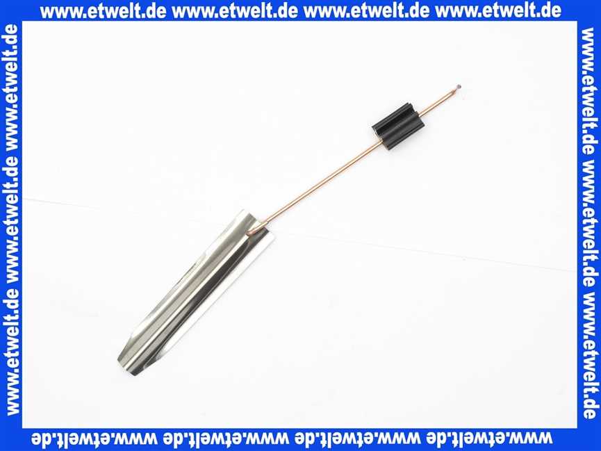 7819654 Viessmann Sensorbefestigung