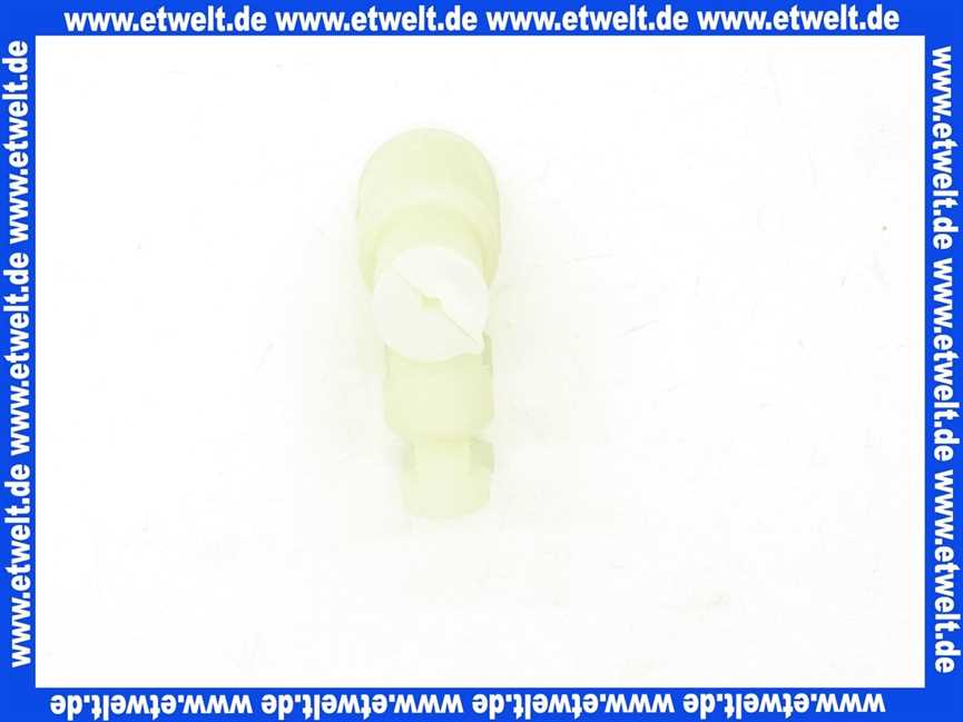 7819667 Viessmann Fühlerbefestigung