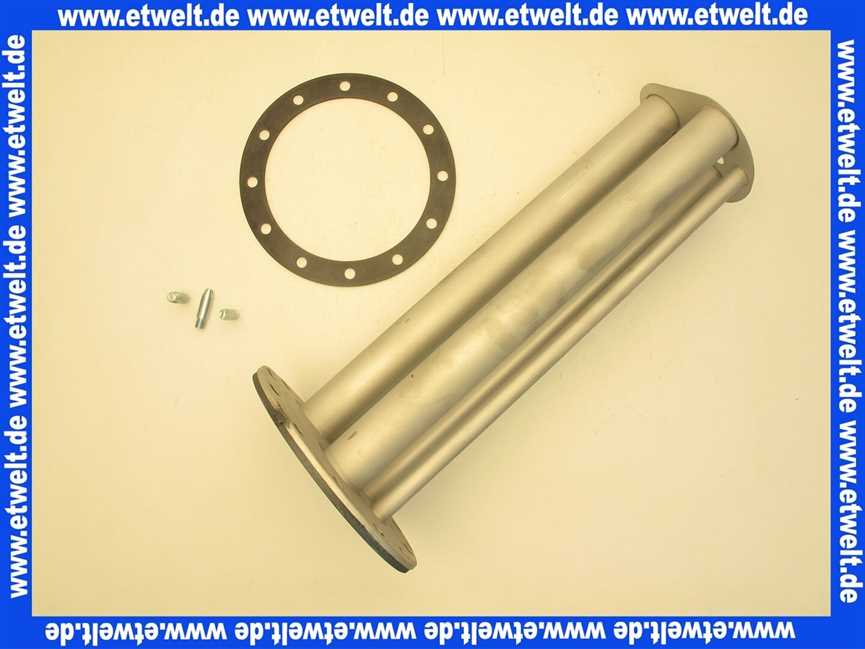 7819668 Viessmann Tauchkörper mit Dichtung