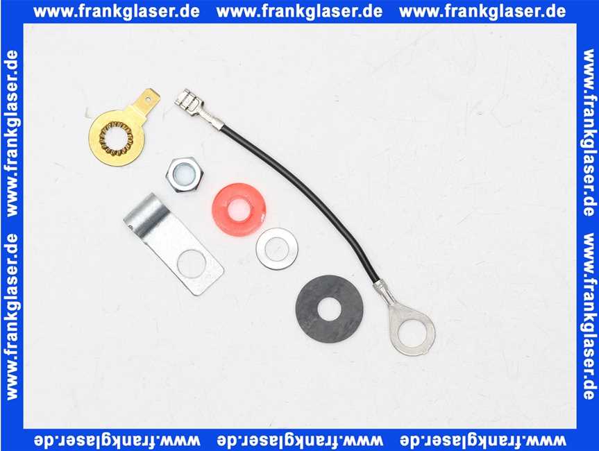 7819697 Viessmann VerzehrAnode Opferanode Magnesiumanode Schutzanode Anode zum Korrosionsschutz des Warmwasserspeichers