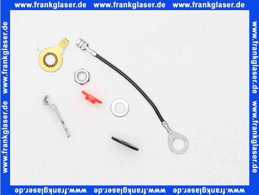 7819697 Viessmann VerzehrAnode Opferanode Magnesiumanode Schutzanode Anode zum Korrosionsschutz des Warmwasserspeichers