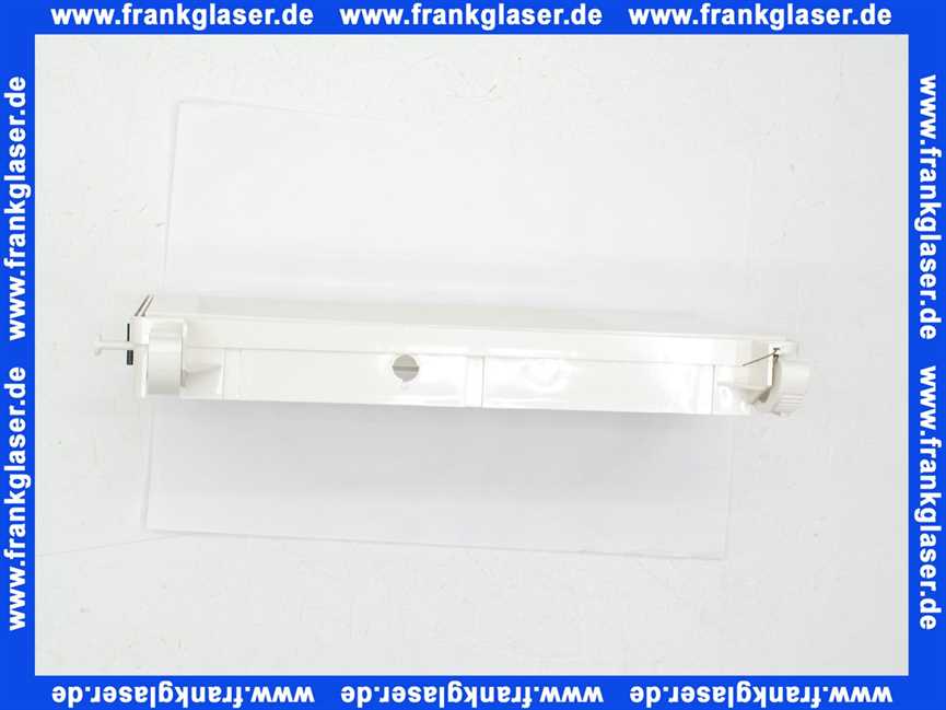 7819772 Viessmann Abdeckklappe Reinweiss