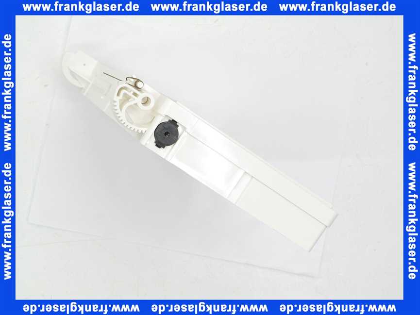 7819772 Viessmann Abdeckklappe Reinweiss