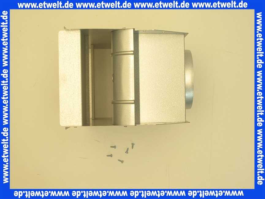 7819808 Viessmann Strömungssicherung