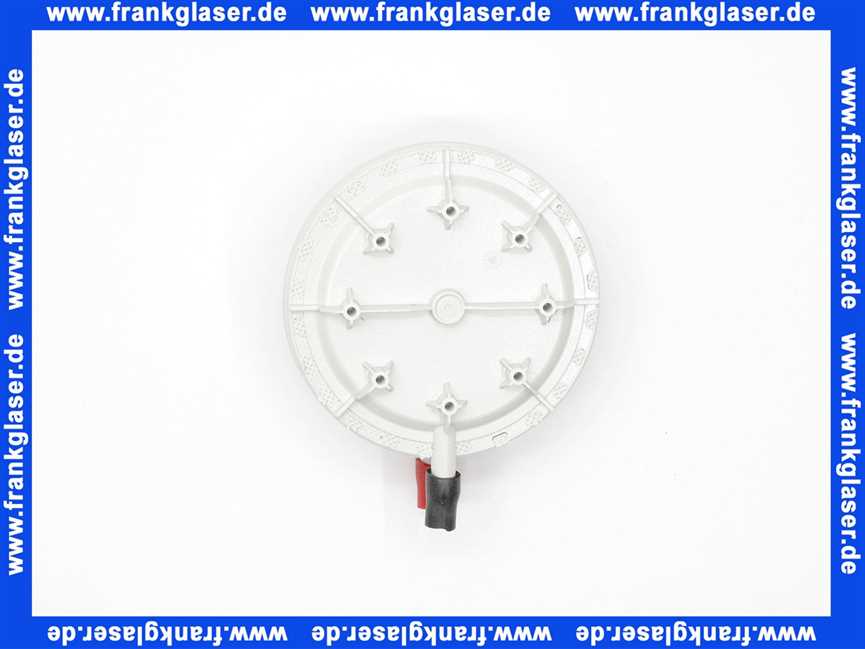 7819814 Viessmann Druckschalter 40Pa