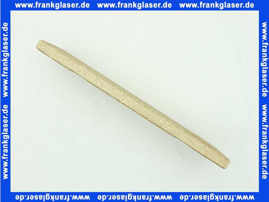 7819854 Viessmann Brennraumdämmung vorn