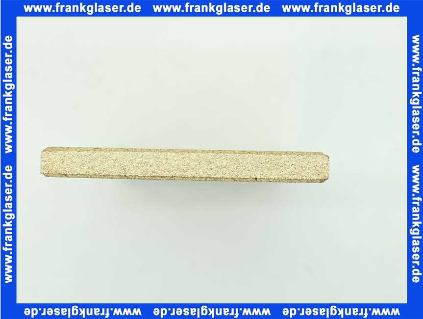 7819854 Viessmann Brennraumdämmung vorn