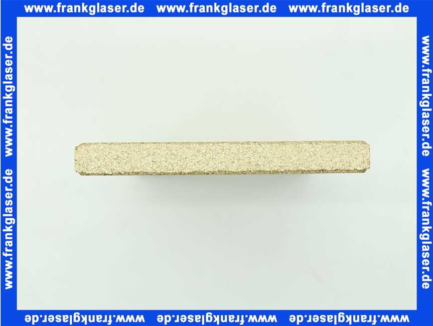 7819854 Viessmann Brennraumdämmung vorn