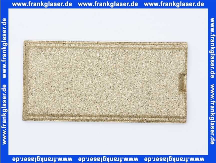 7819863 Viessmann Brennraumdämmung Seite