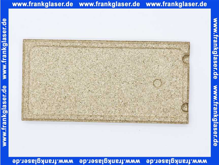 7819863 Viessmann Brennraumdämmung Seite