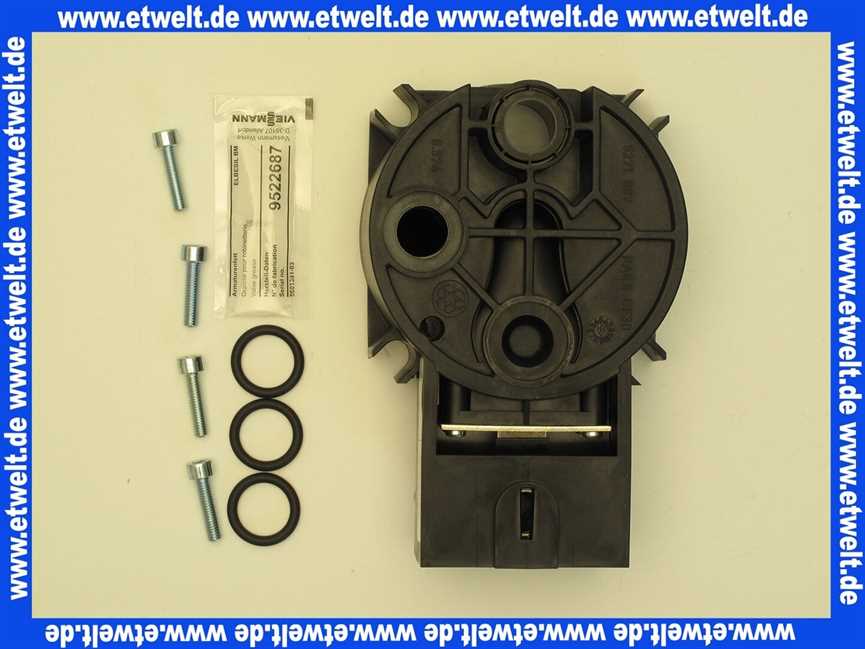 7819877 Viessmann 3/2-Wege-Ventil