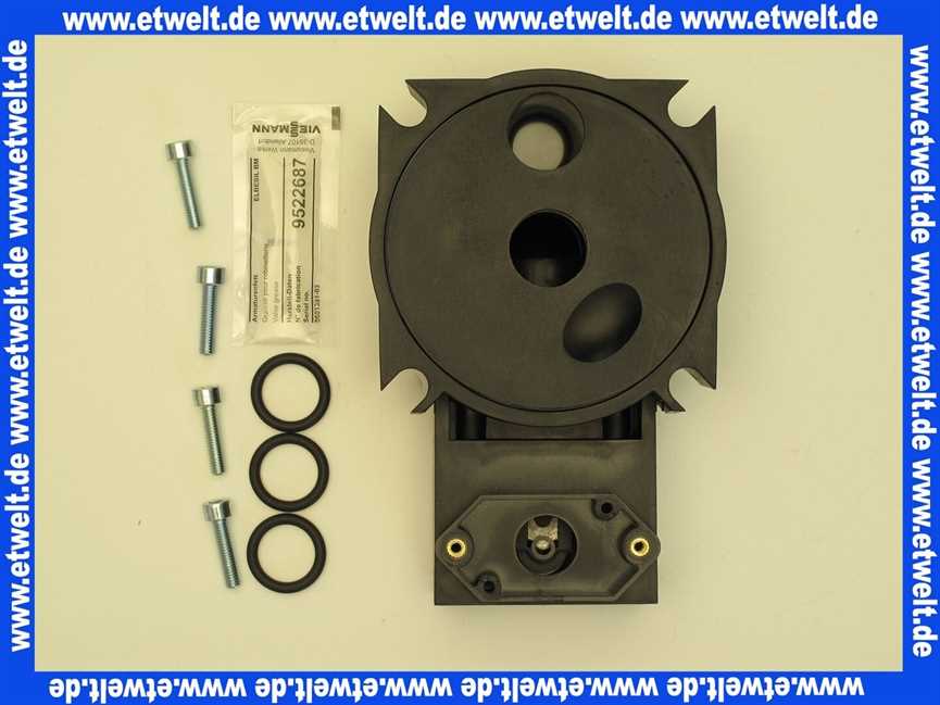 7819877 Viessmann 3/2-Wege-Ventil