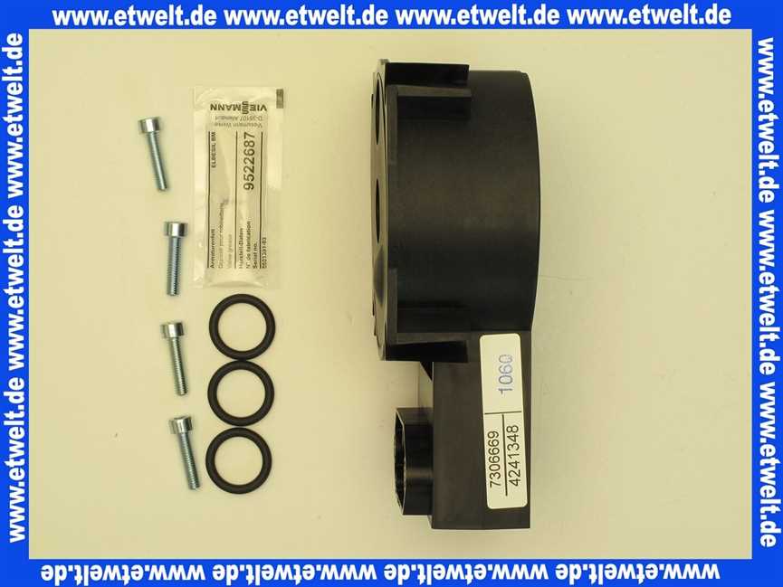 7819877 Viessmann 3/2-Wege-Ventil