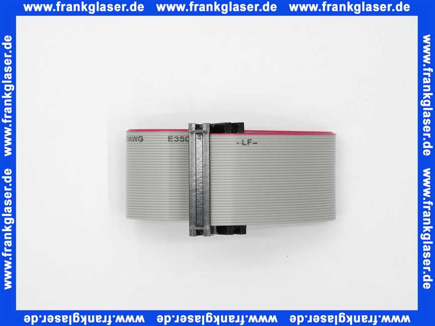7819921 Viessmann Flachbandleitung 34-pol