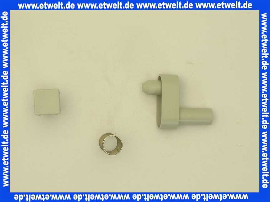 7819945 Viessmann Taster und Schaltstössel