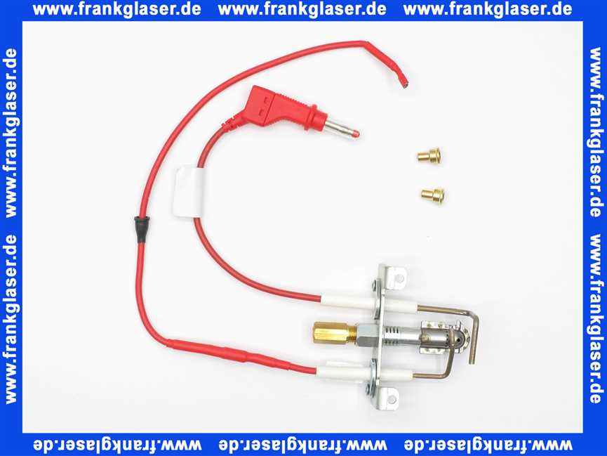 7819990 Viessmann Zündbrenner Polidoro