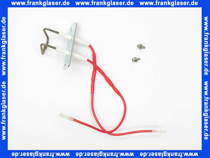 7819993 Viessmann Zündelektroden
