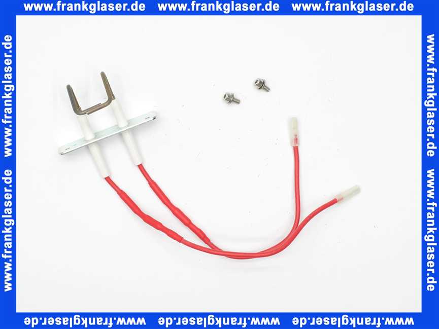 7819993 Viessmann Zündelektroden