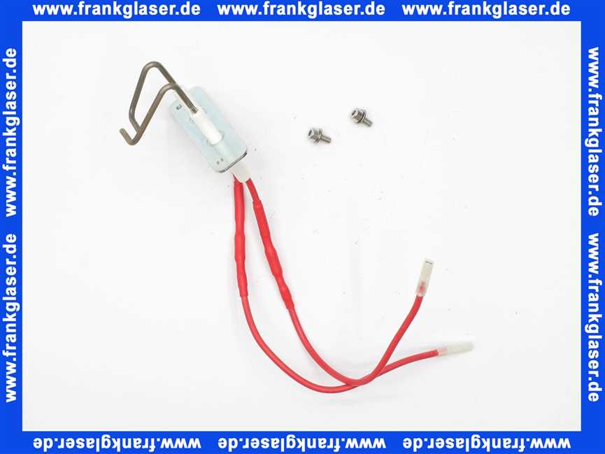 7819993 Viessmann Zündelektroden