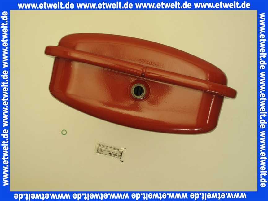 7820007 Viessmann Membran-Ausdehnungsgefäss 12L