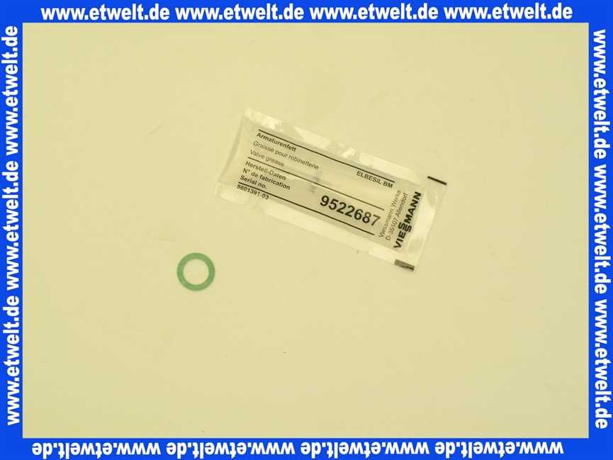 7820007 Viessmann Membran-Ausdehnungsgefäss 12L