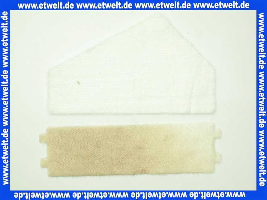 7820109 Viessmann Dämmmatte 18+24kW