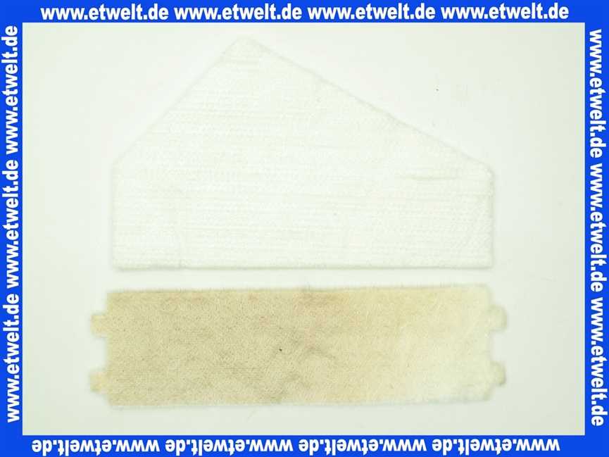 7820109 Viessmann Dämmmatte 18+24kW