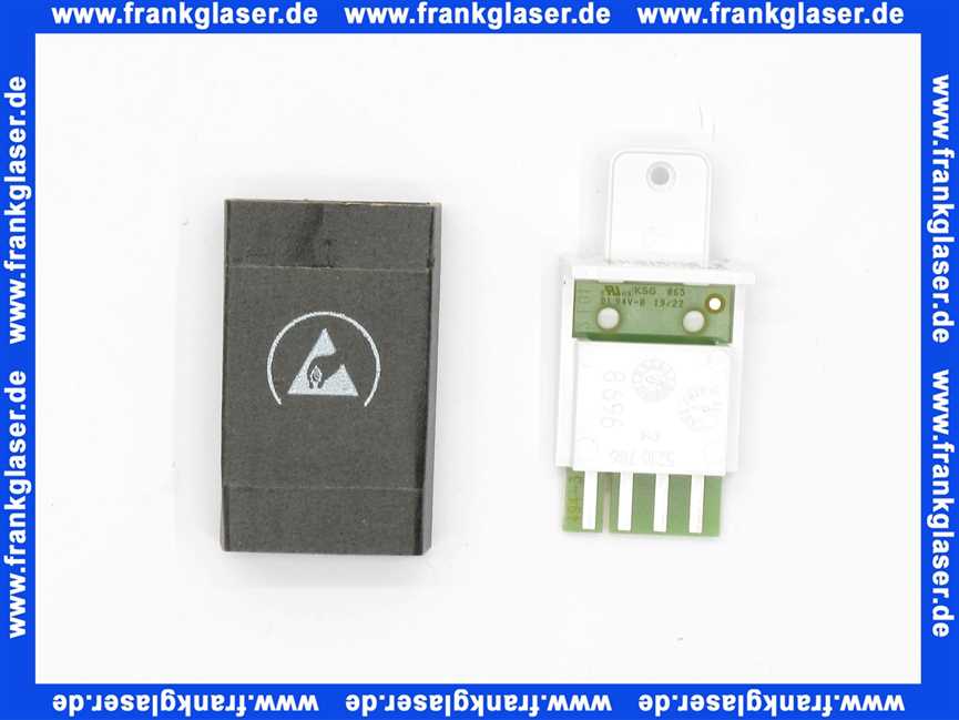 7820140 Viessmann Codierstecker 1001